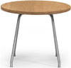 Carl Hansen Ch415 Coffee Table, Lacquered Oak