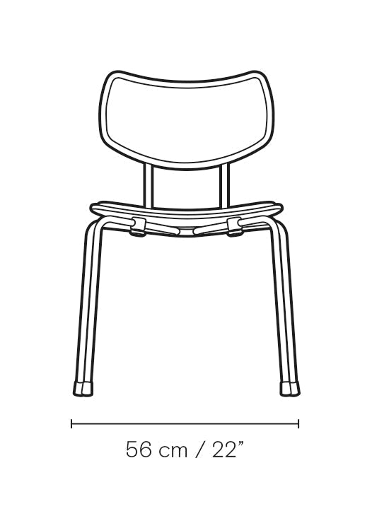 [product_category]-Carl Hansen Vla26p Vega Chair, Oak Lacquered/Mood 01106-Carl Hansen-5715230858615-VLA26P-020-104-9005-HR-FSC-70-Mood 01106-CAR-8