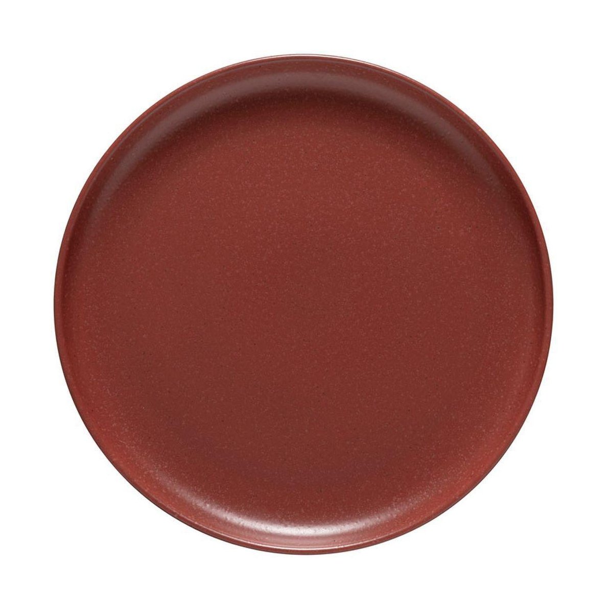 [product_category]-Casafina Plate ø 27 Cm, Cayenne Red-Casafina-5606739816377-22103-CAS-1