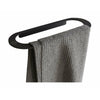 Copenhagen Bath Cb 100 Towel Holder L28 Cm, Mat Black