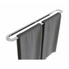 Copenhagen Bath Cb 100 Towel Holder L60 Cm, Chrome