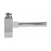 Copenhagen Bath Water Trap Square, Chrome