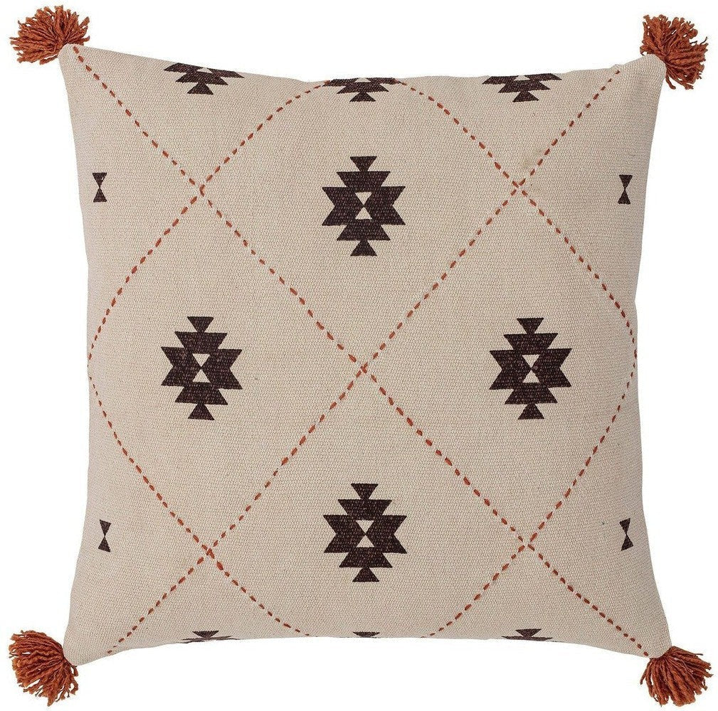 [product_category]-Creative Collection Ameli Cushion, Nature, Cotton-Creative Collection-5711173283620-82053200-BLO-1