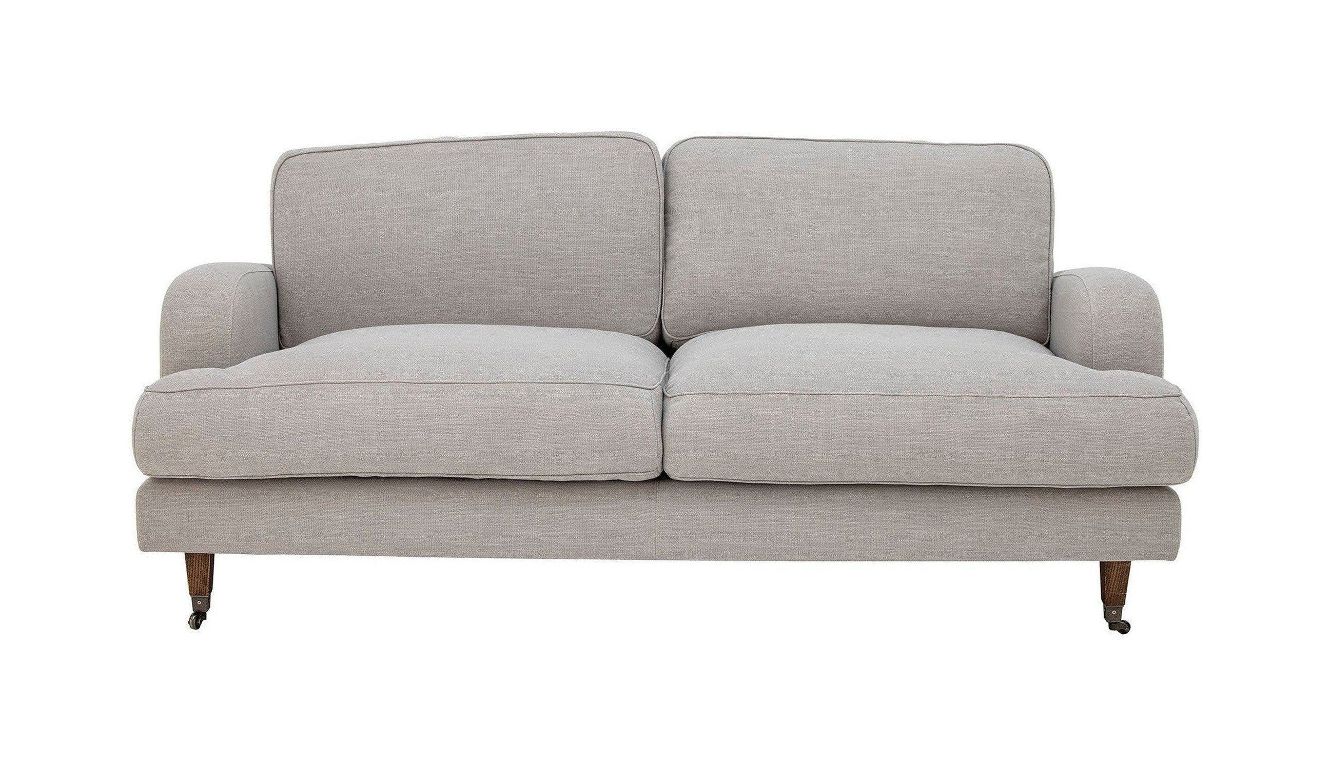 [product_category]-Creative Collection Augusta Sofa, Nature, Polyester-Creative Collection-5711173326433-82064255-BLO-1