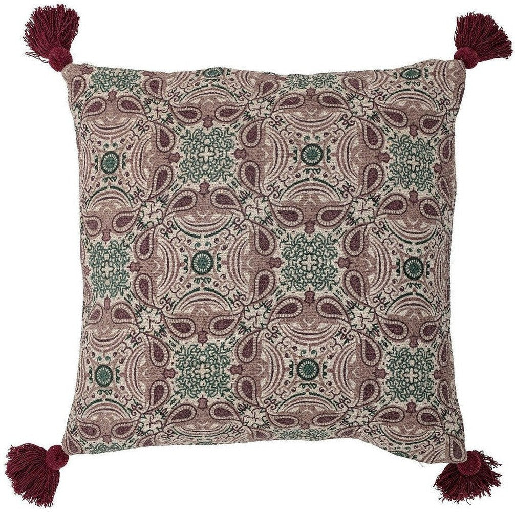 [product_category]-Creative Collection Fibi Cushion, Purple, Recycled Cotton-Creative Collection-5711173283156-82052928-BLO-1