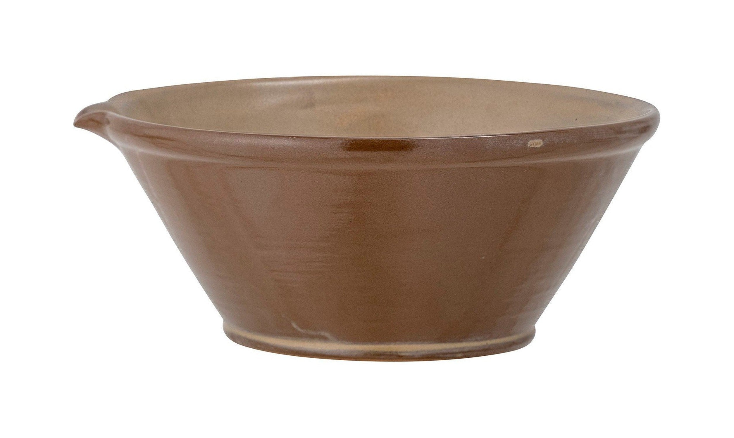 Creative Collection Lani Baking Bowl, Brown, Stoneware