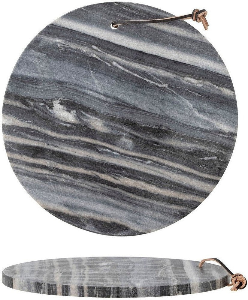 [product_category]-Creative Collection Lemoni Cutting Board, Grey, Marble-Creative Collection-5711173299980-82059520-BLO-1