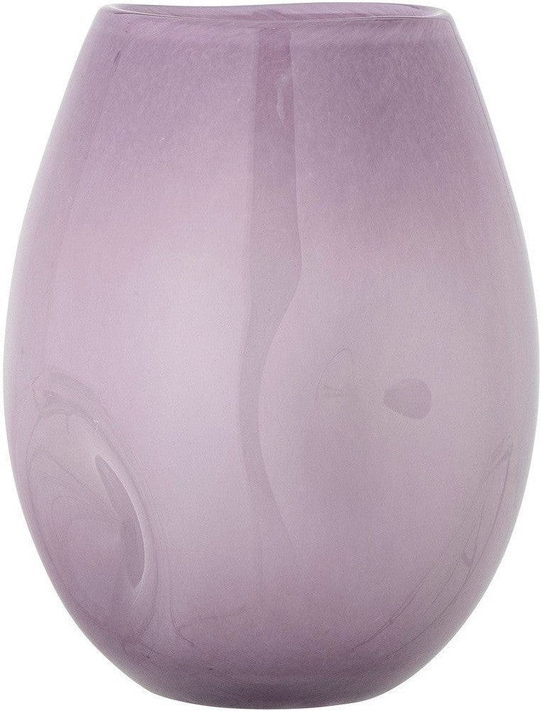 [product_category]-Creative Collection Lilac Vase, Purple, Glass-Creative Collection-5711173321711-82060655-BLO-1