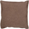 Creative Collection Maisa Cushion, Brown, Cotton