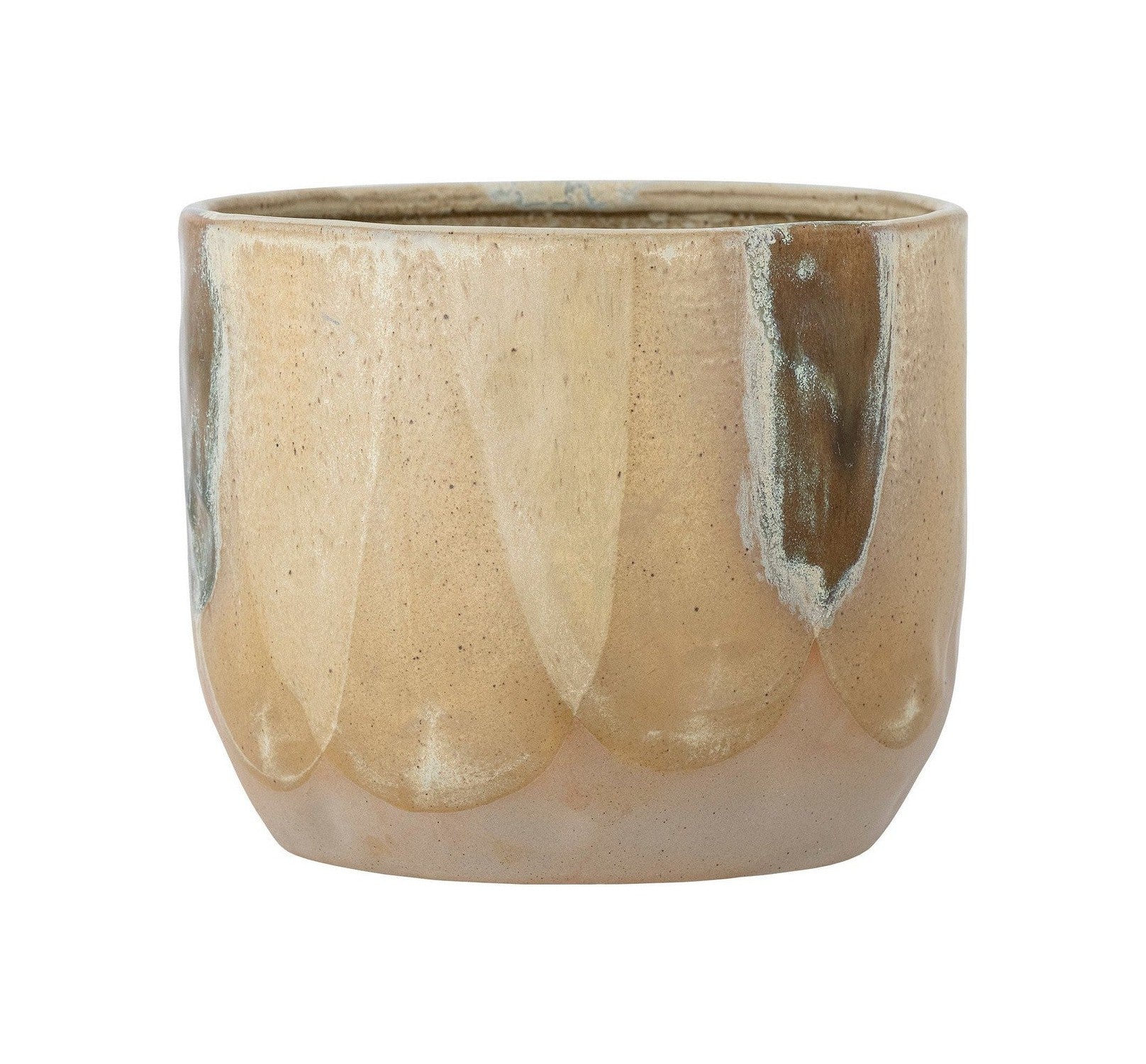 Creative Collection May Flowerpot, Brown, Stoneware