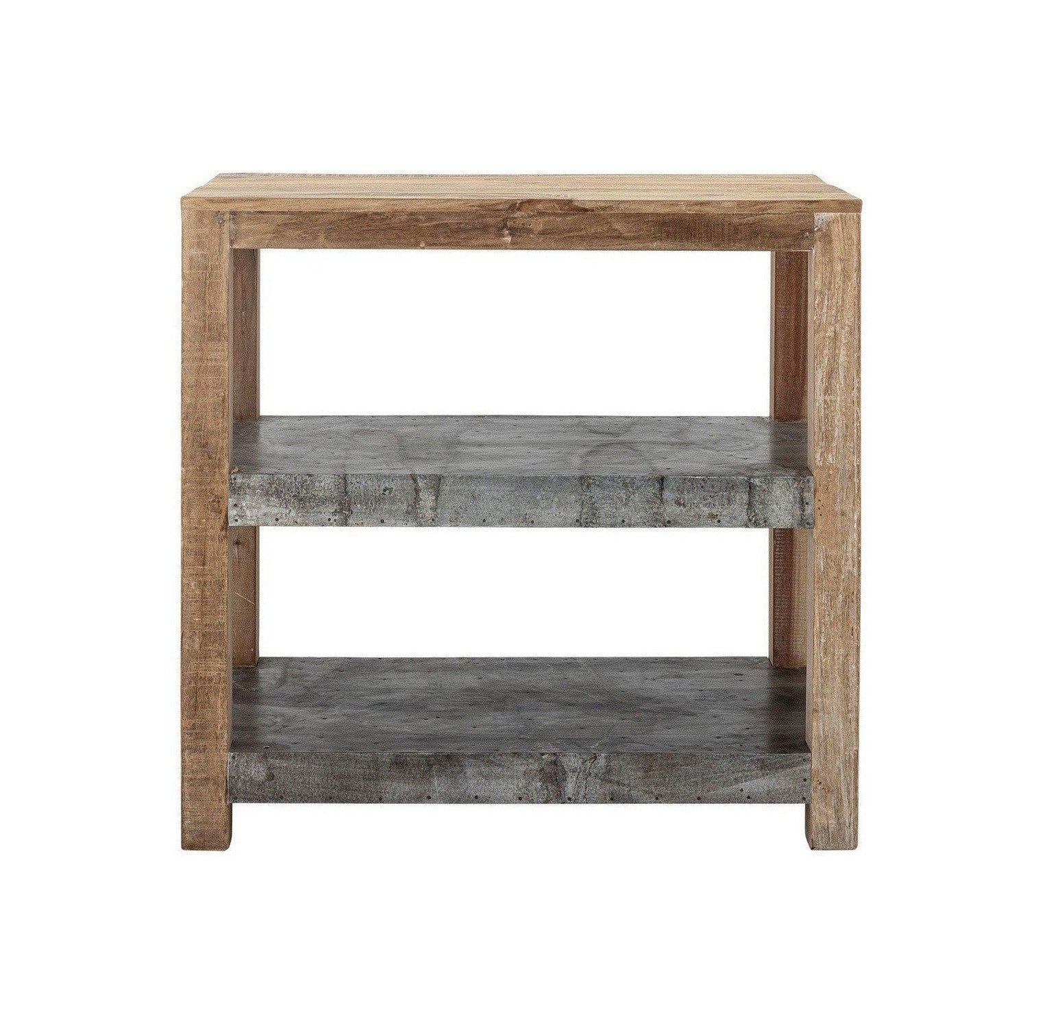 [product_category]-Creative Collection Reuben Bookcase, Brown, Reclaimed Wood-Creative Collection-5711173331703-82058316-BLO-1