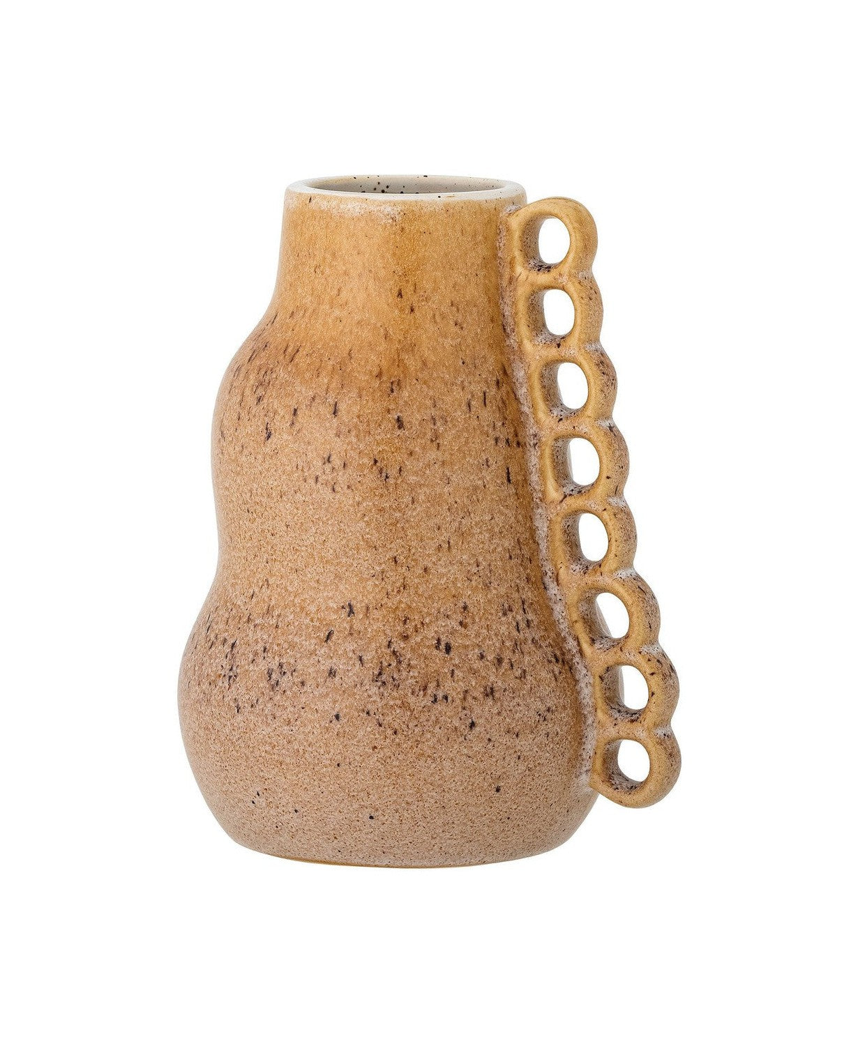 Creative Collection Souri Vase, Brown, Stoneware