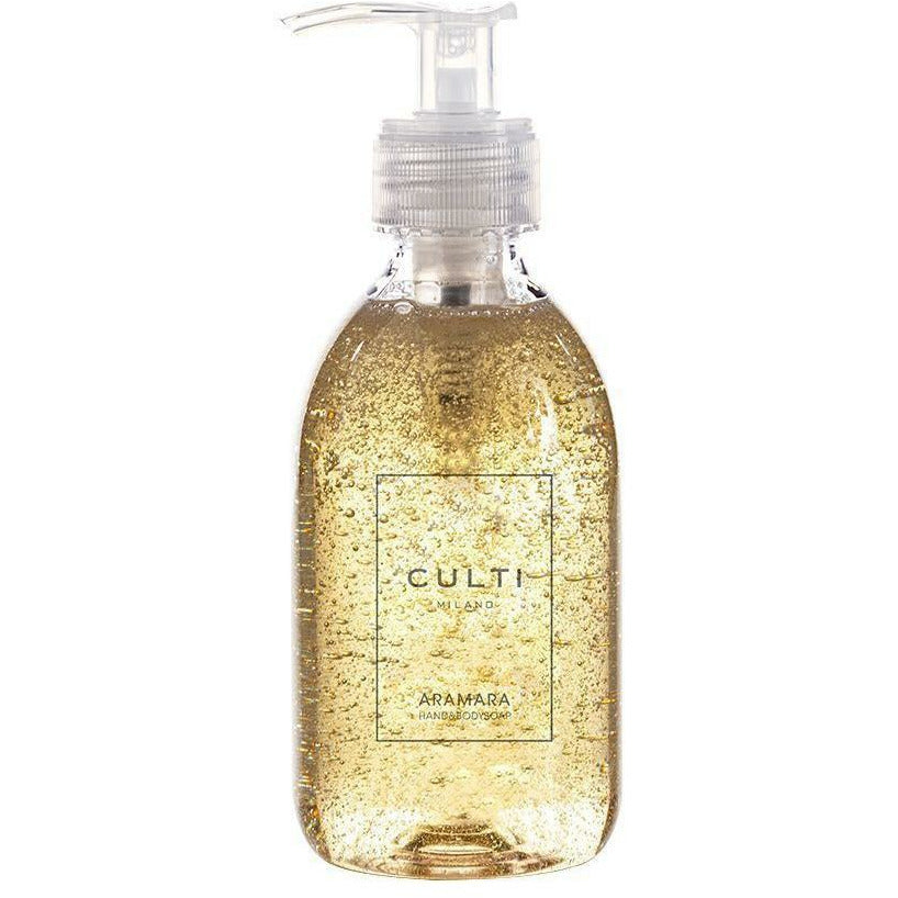 [product_category]-Culti Milano Hand & Body Soap Aramara, 250 Ml-Culti Milano-8050534797923-PcWelcoHbs-Aramara-0250ML-CUL-1