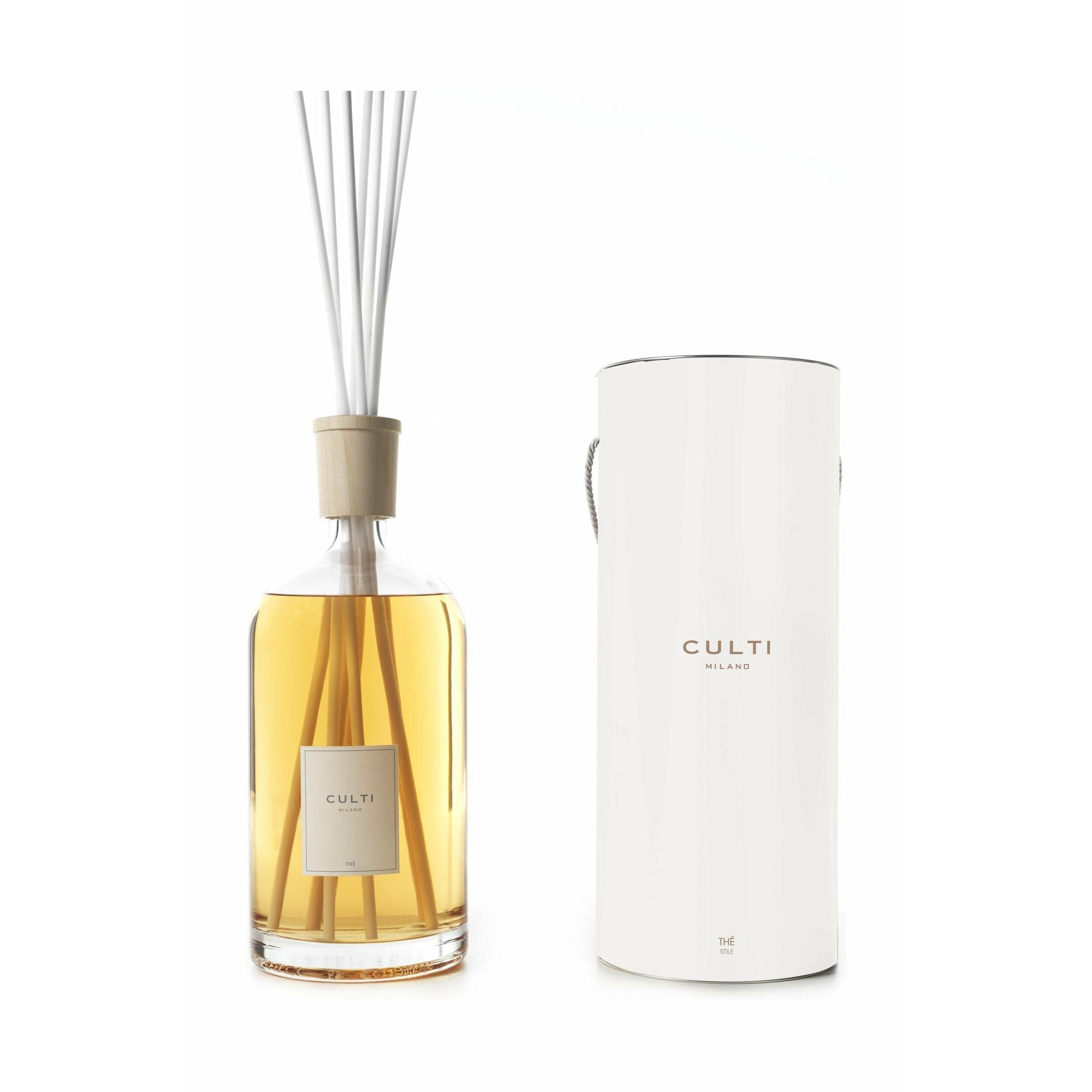 [product_category]-Culti Milano Stile Classic Fragrance Diffuser The, 4,3 L-Culti Milano-8050534795400-DaStilcb-The-4300ML-CUL-1