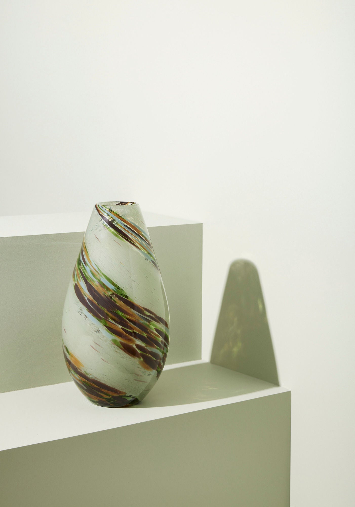 Hübsch Grove Vase Multicolour