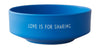 Design Letters Favorite Bowl Medium, Cobalt Blue