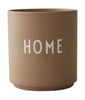 Design Letters Favoritkop Home, Natur