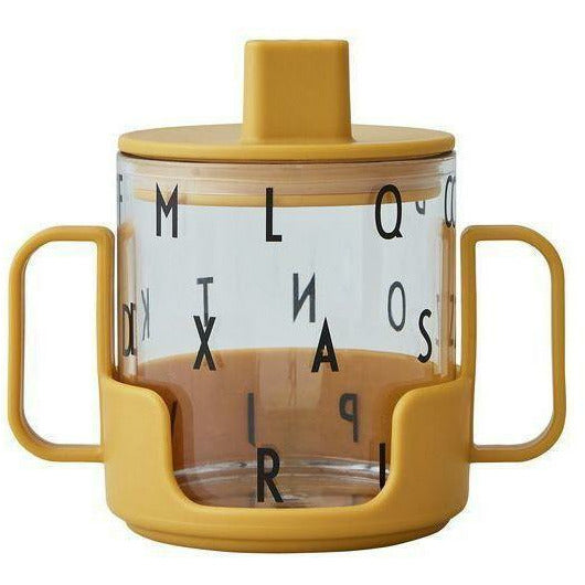 [product_category]-Design Letters Grow With Your Cup Set, Mustard-Design Letters-5710498185664-20103008MUSTARD-DES-1