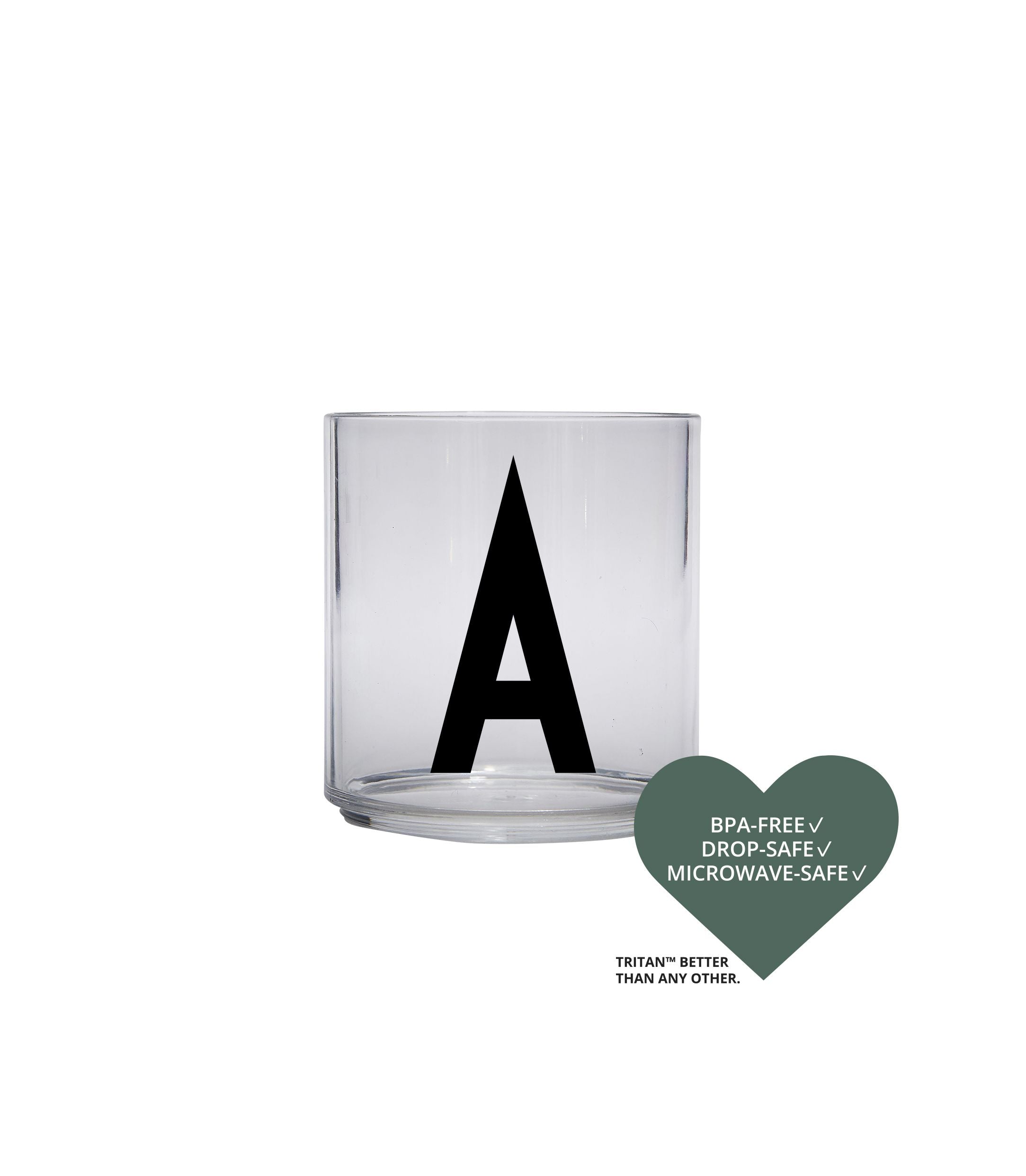 [product_category]-Design Letters Kids Personal Tritan Drinking Glass, A-Design Letters-5710498252113-20103002A-DES-2