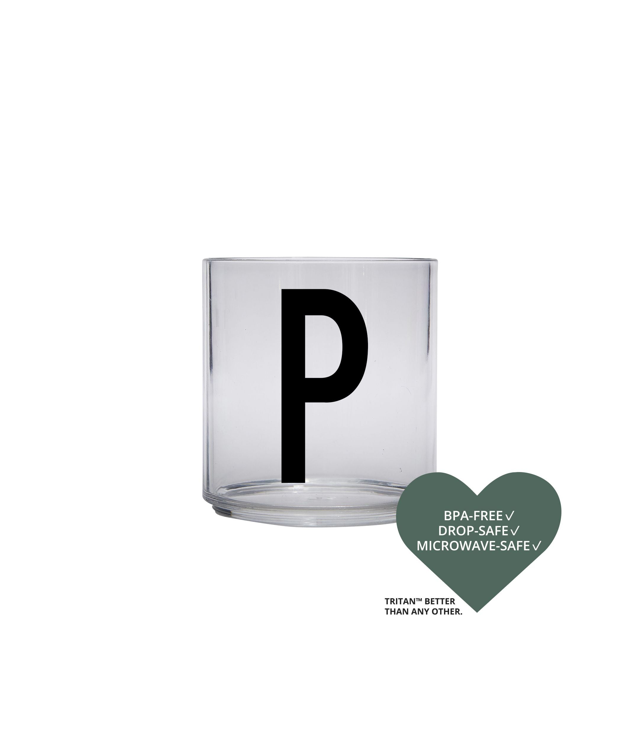 [product_category]-Design Letters Kids Personal Tritan Drinking Glass, P-Design Letters-5710498252250-20103002P-DES-2