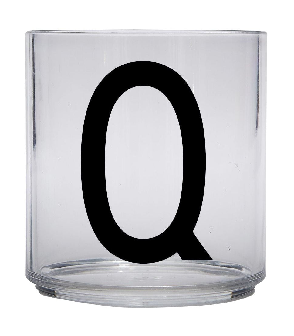 [product_category]-Design Letters Kids Personal Tritan Drinking Glass, Q-Design Letters-5710498252267-20103002Q-DES-1