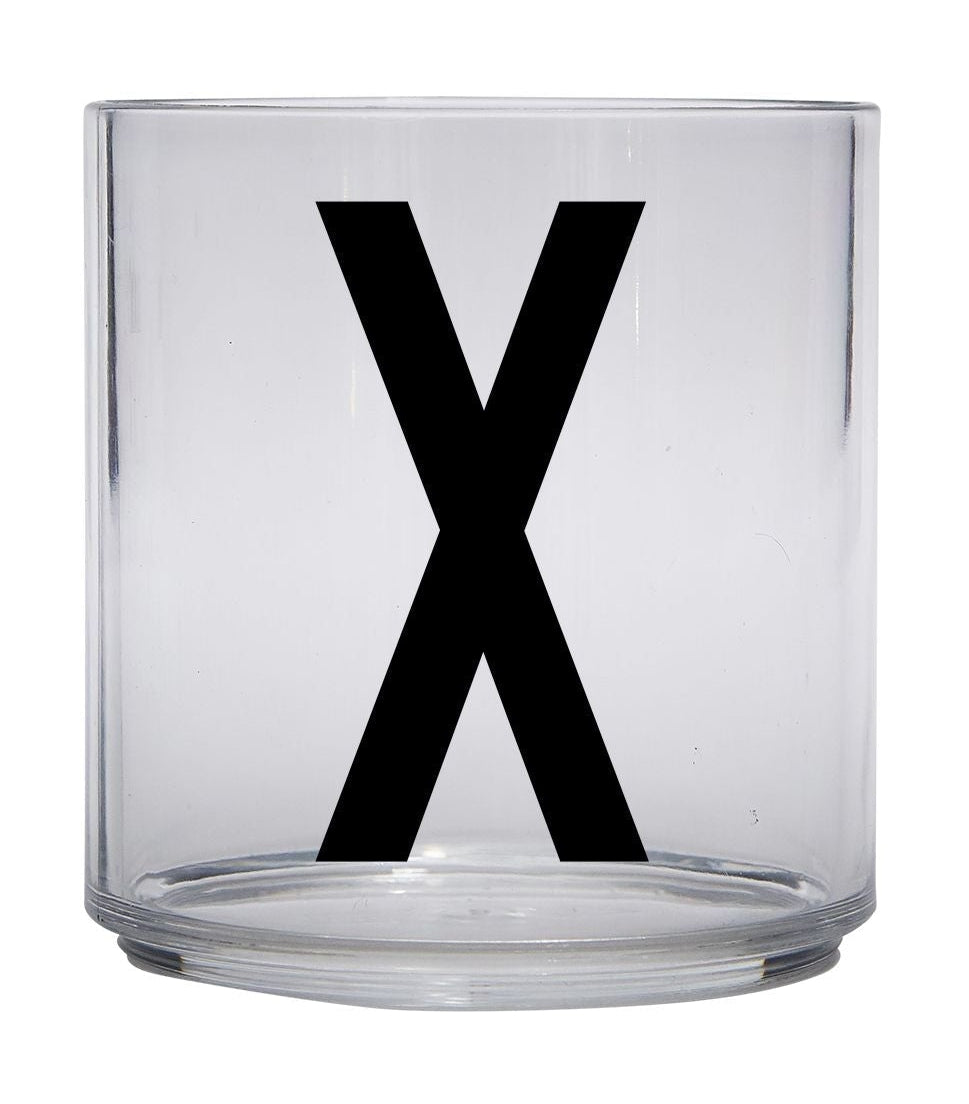 [product_category]-Design Letters Kids Personal Tritan Drinking Glass, X-Design Letters-5710498252335-20103002X-DES-1