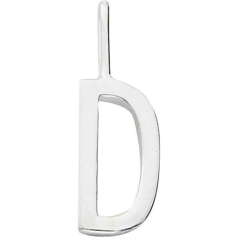 [product_category]-Design Letters Letters Pendant A Z 10 Mm, Silver, D-Design Letters-5710498151829-90201548D-DES-1