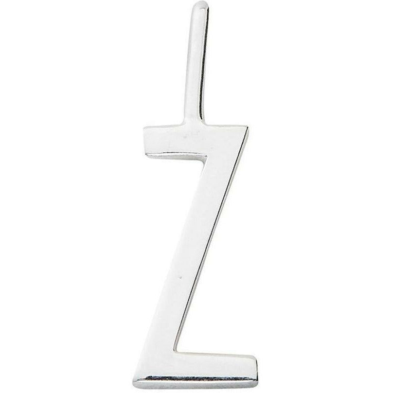 [product_category]-Design Letters Letters Pendant A Z 10 Mm, Silver, Z-Design Letters-5710498152055-90201548Z-DES-1