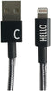 Design Letters Mycable I Phone Charging Cable A Z, C