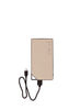 Design Letters Powerbank, Beige