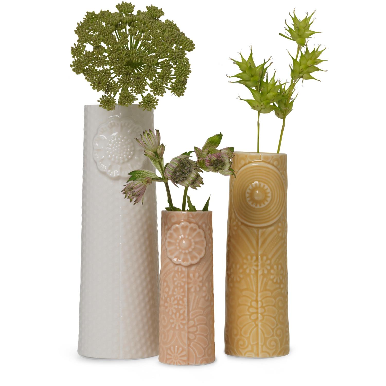 [product_category]-Dottir Pipanella Flower Vase Rose, 9cm-Dottir-5712466005271-11276-DOT-2