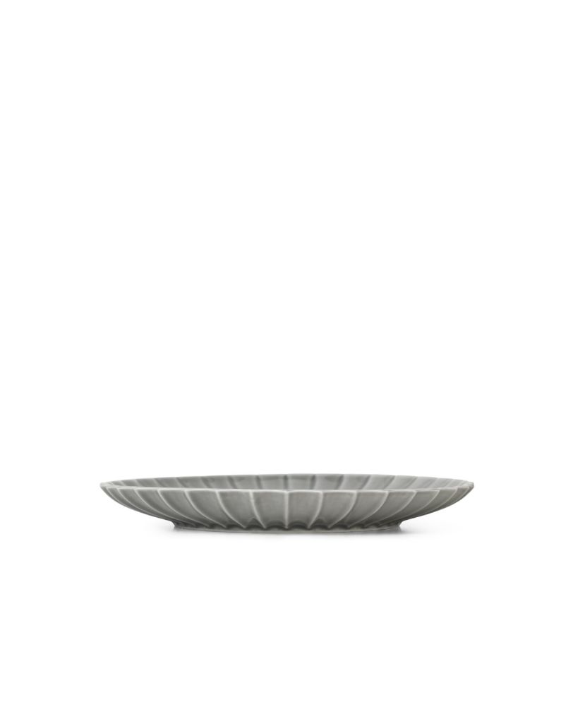 [product_category]-Dottir Samsurium Lunch Plate, Blue/Grey-Dottir-5712466006315-16172-DOT-2