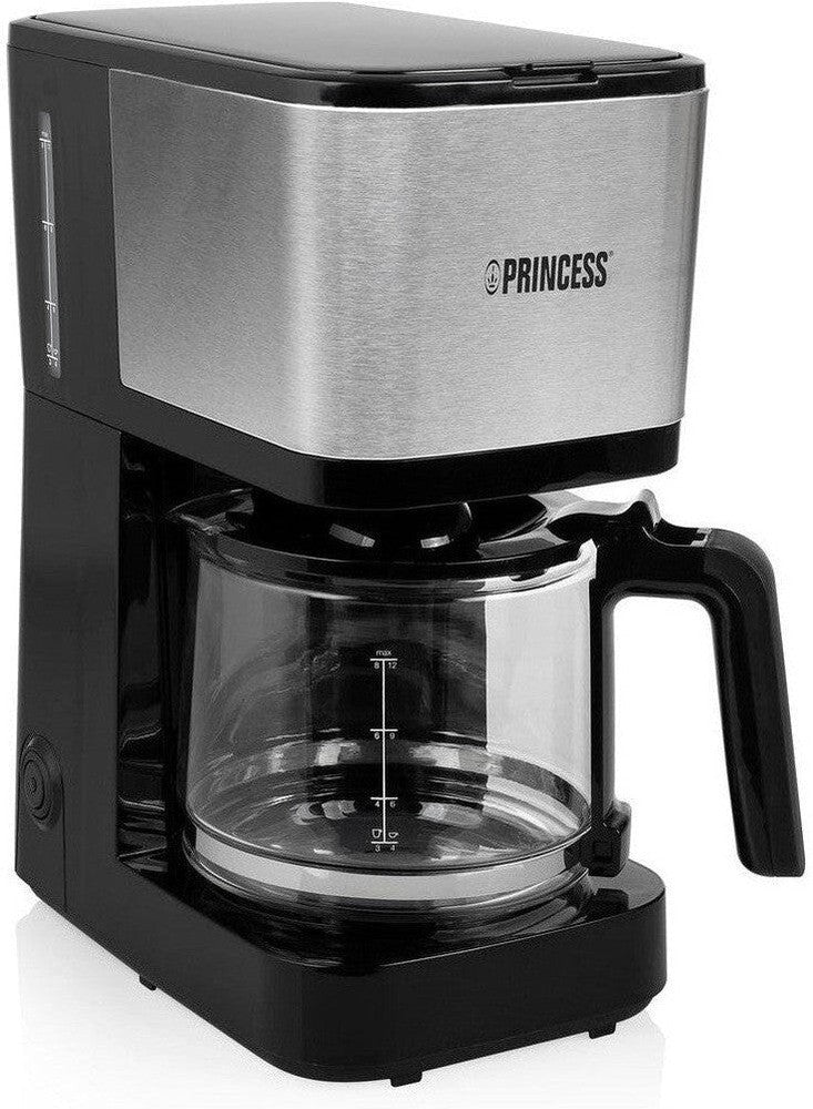 Drip Coffee Machine Princess 246031 750W 750 W 1,25 L