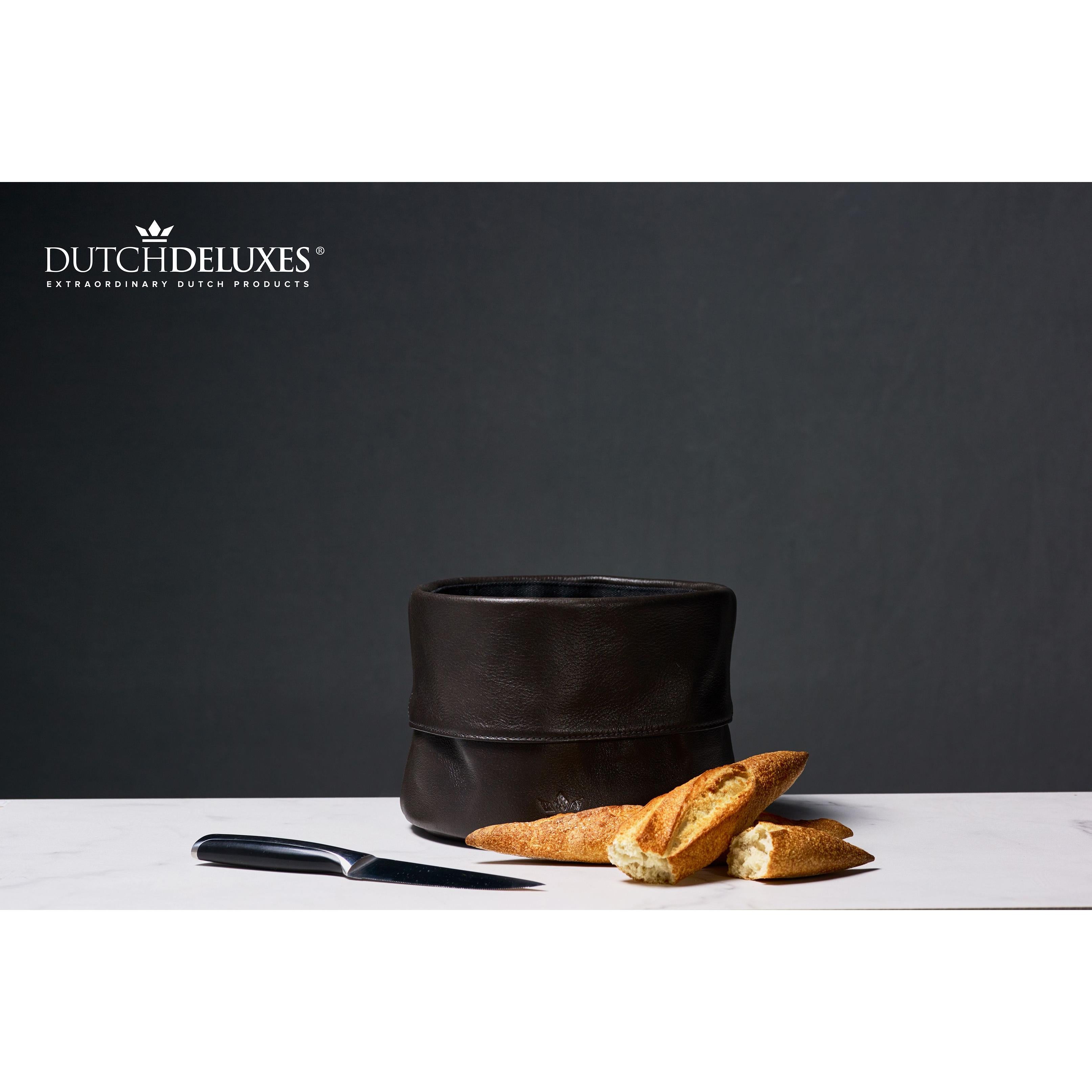 [product_category]-Dutchdeluxes Bread Basket, Grey-Dutchdeluxes-8718885436419-1-BB-B-VG-DUT-3