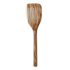 Dutchdeluxes Wooden Utensil Skimmer Spatula XL