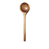 Dutchdeluxes Wooden Utensil Skimmer Spoon