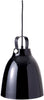 Dyberg Larsen Copenhagen Pendant ø 18 Cm, Matt Black