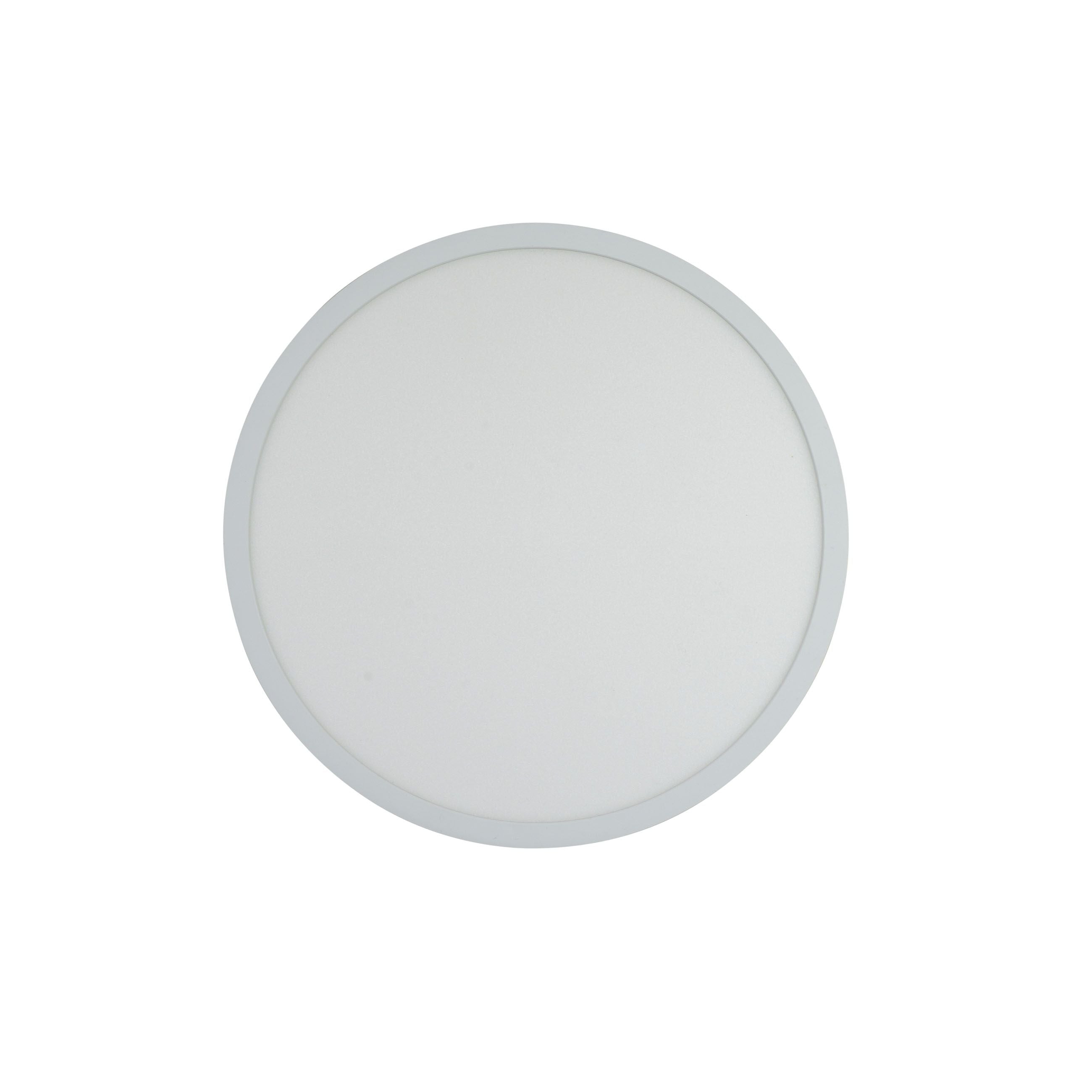 [product_category]-Dyberg Larsen Disc Led Ceiling Lamp, ø25 Cm-Dyberg Larsen-5704709082408-8240-DYB-1