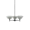 Dyberg Larsen Dl20 Chandelier, Opal