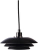 Dyberg Larsen Dl20 Pendant Black, ø20