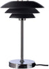 Dyberg Larsen Dl20 Table Lamp Black, ø20