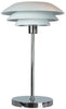 Dyberg Larsen Dl31 Table Lamp Matt White, ø31