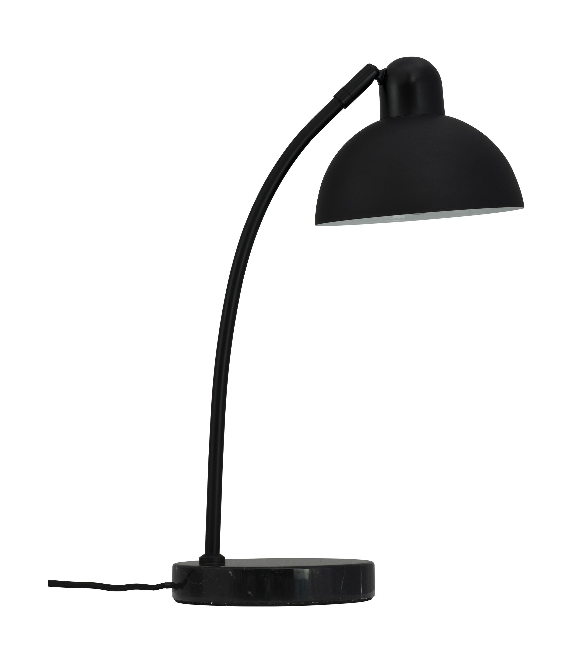 [product_category]-Dyberg Larsen Eric Table Lamp, Black-Dyberg Larsen-5704709071921-7192-DYB-1