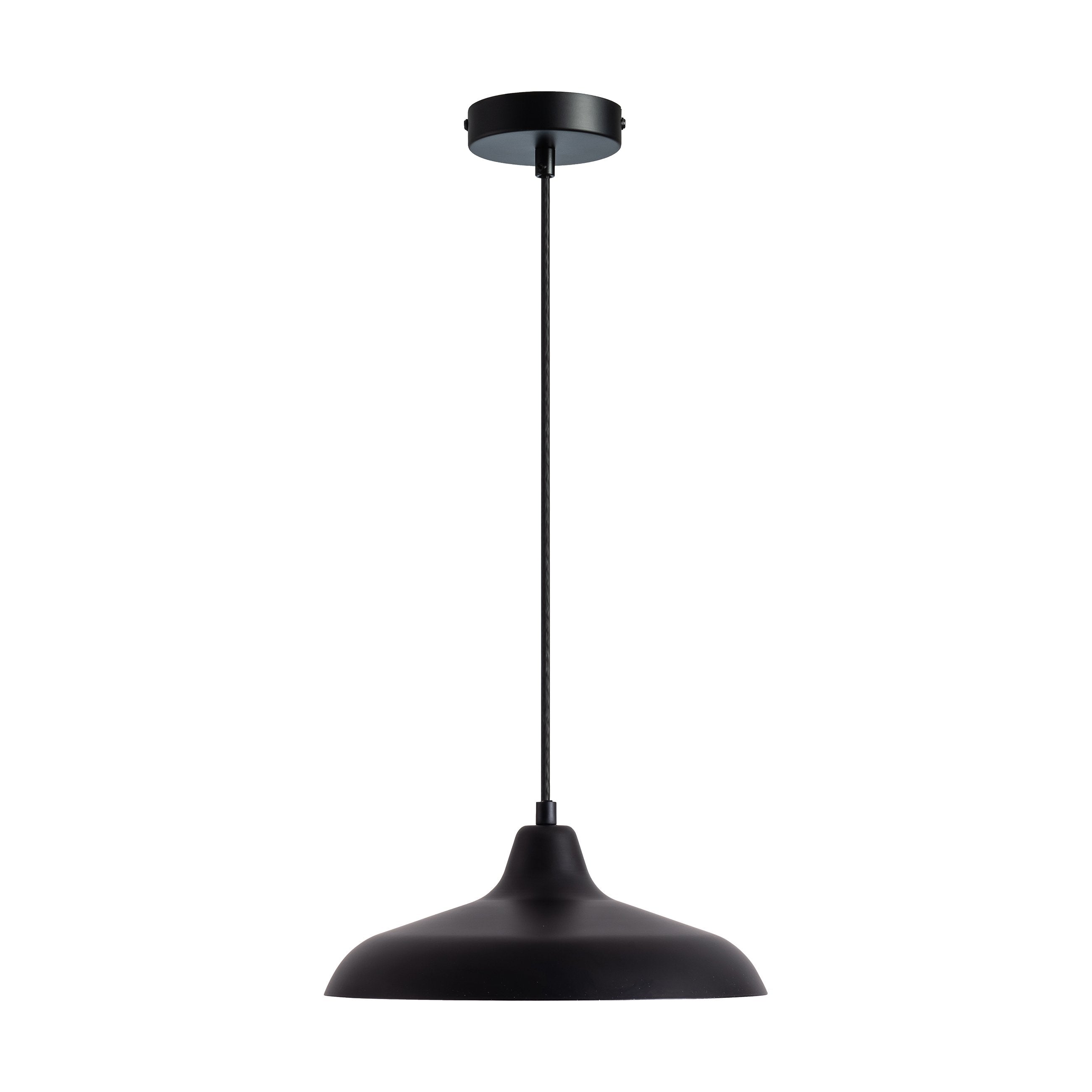 [product_category]-Dyberg Larsen Futura Pendant D30, Black-Dyberg Larsen-5704709072256-7225-DYB-1