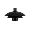 Dyberg Larsen Morph Pendant D30, Black