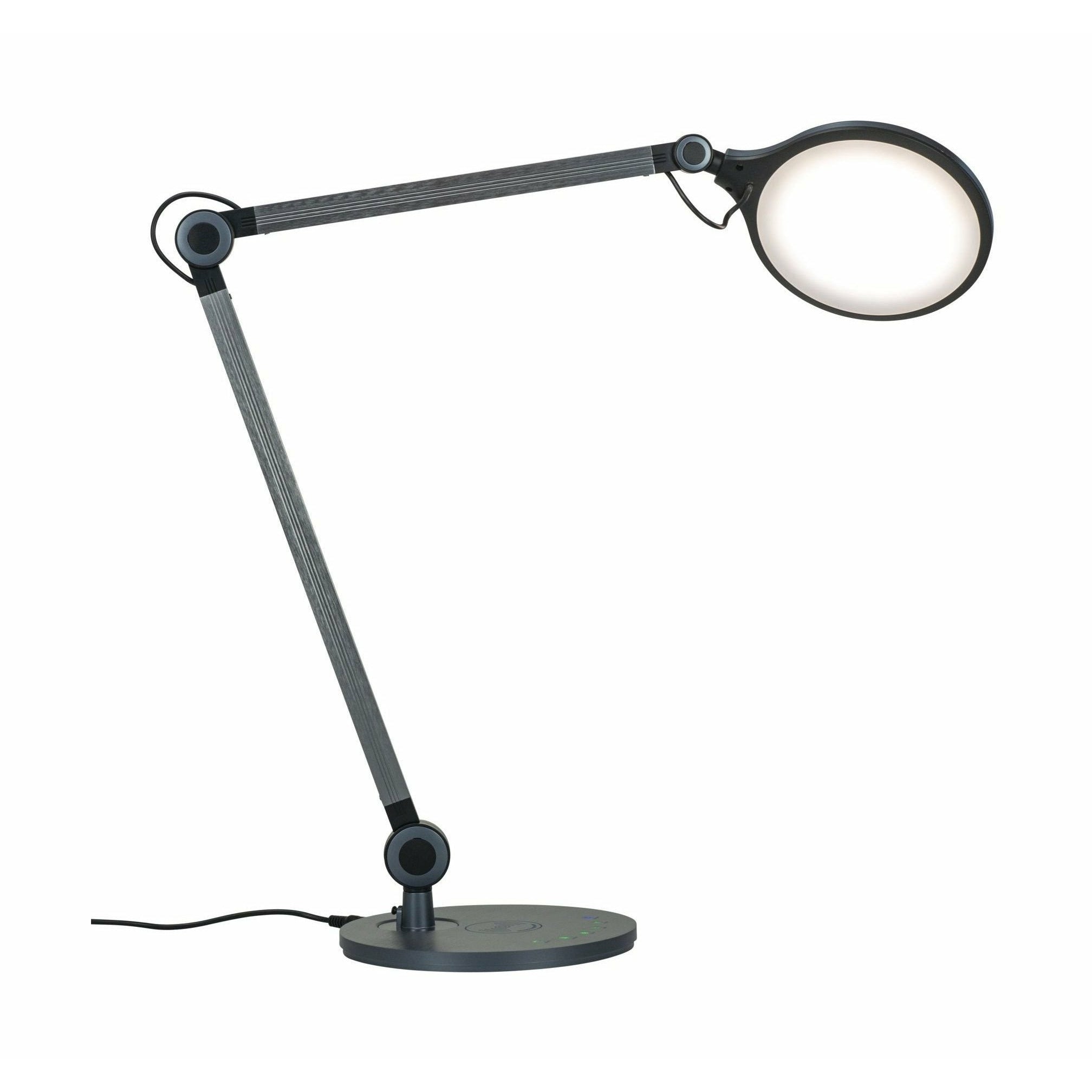 [product_category]-Dyberg Larsen Office Table Lamp, Grey-Dyberg Larsen-5704709072126-7212-DYB-1