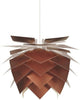 Dyberg Larsen Pine Apple Pendant Copper, ø45