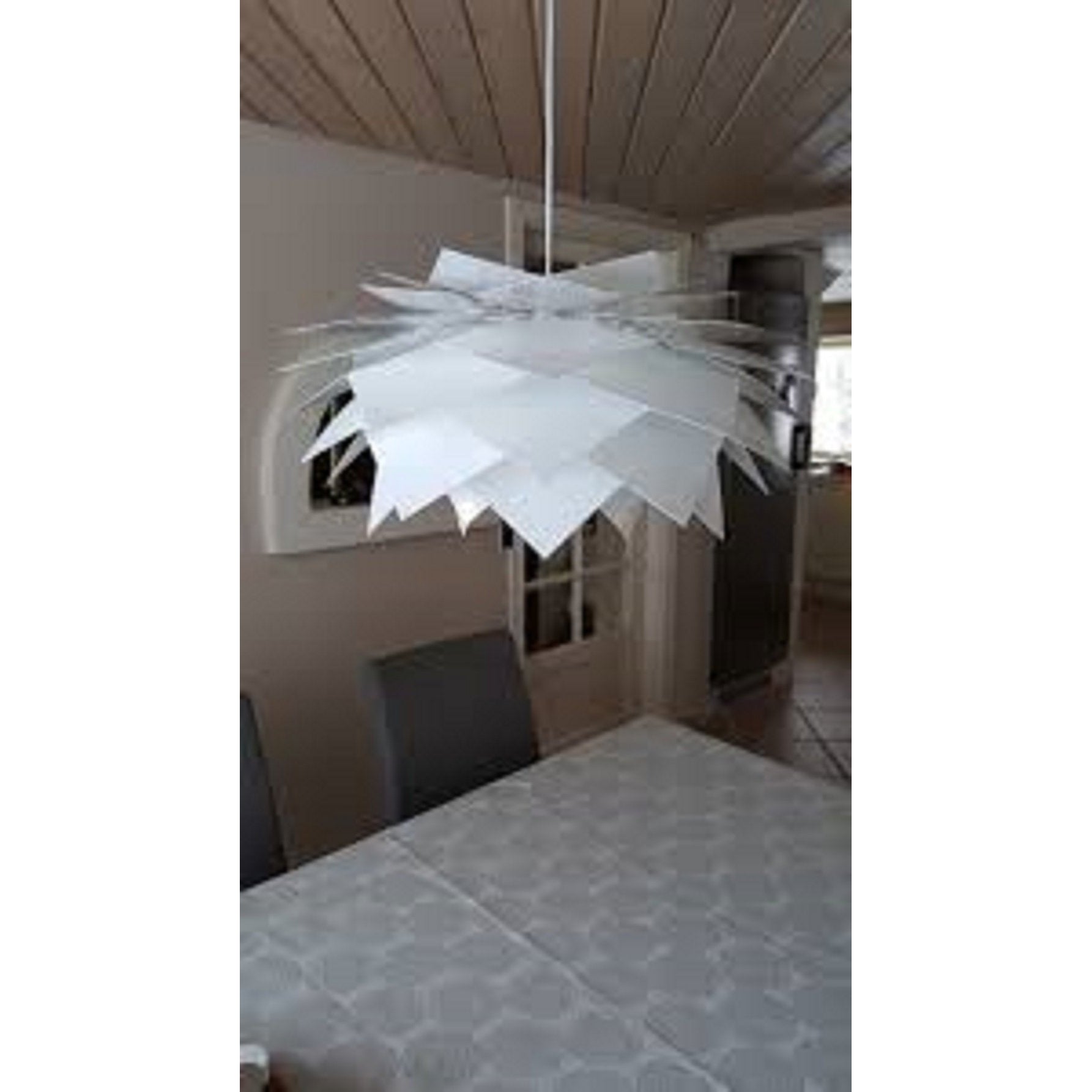 [product_category]-Dyberg Larsen Pine Apple Pendant White, Small-Dyberg Larsen-5704709060086-6008-DYB-3