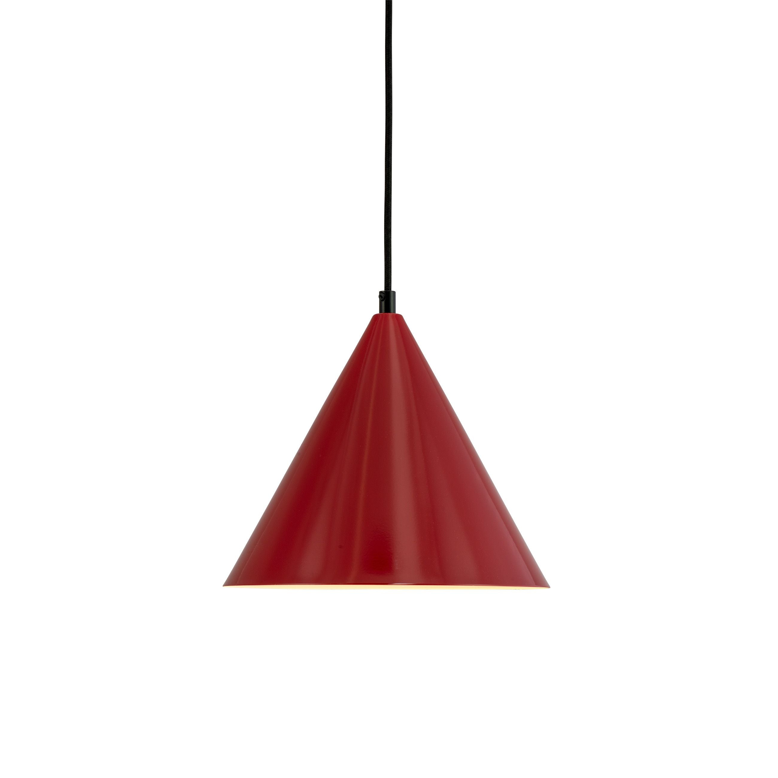 [product_category]-Dyberg Larsen Ron Pendant, Dark Red-Dyberg Larsen-5704709071730-7173-DYB-2