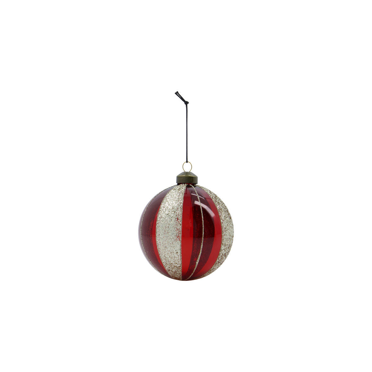 House Doctor Ornaments, HDMult, Burgundy